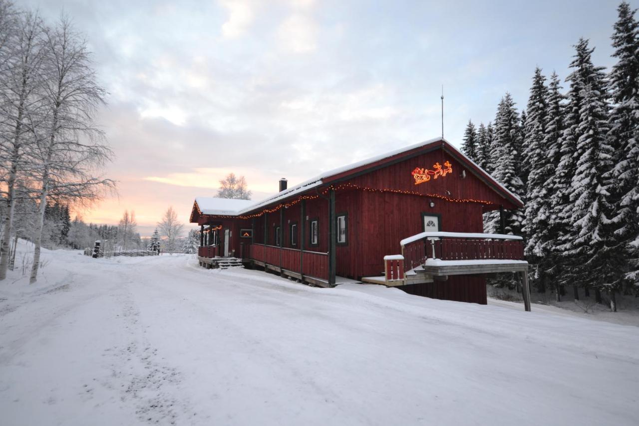 Trysil Motell & Vandrerhjem Exterior foto